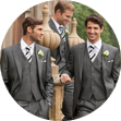 Groom Goes Free