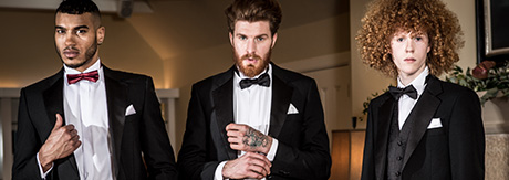View Our Evening Wear
