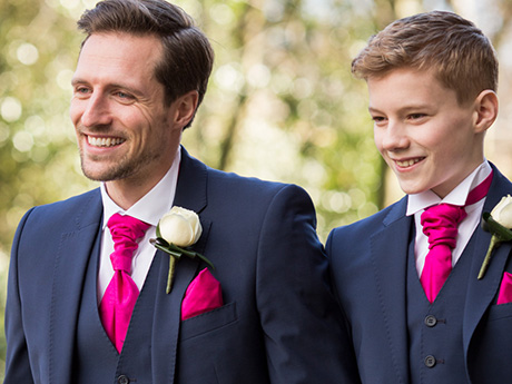 View Our Formal Hire