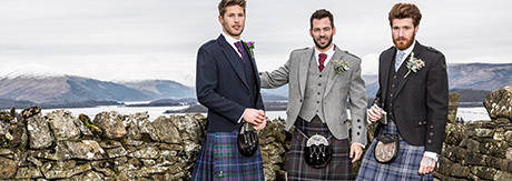 View Our Highland Wear