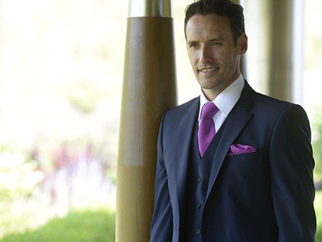 Formal outfit hire outlet