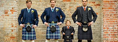 View Our Highland Wear